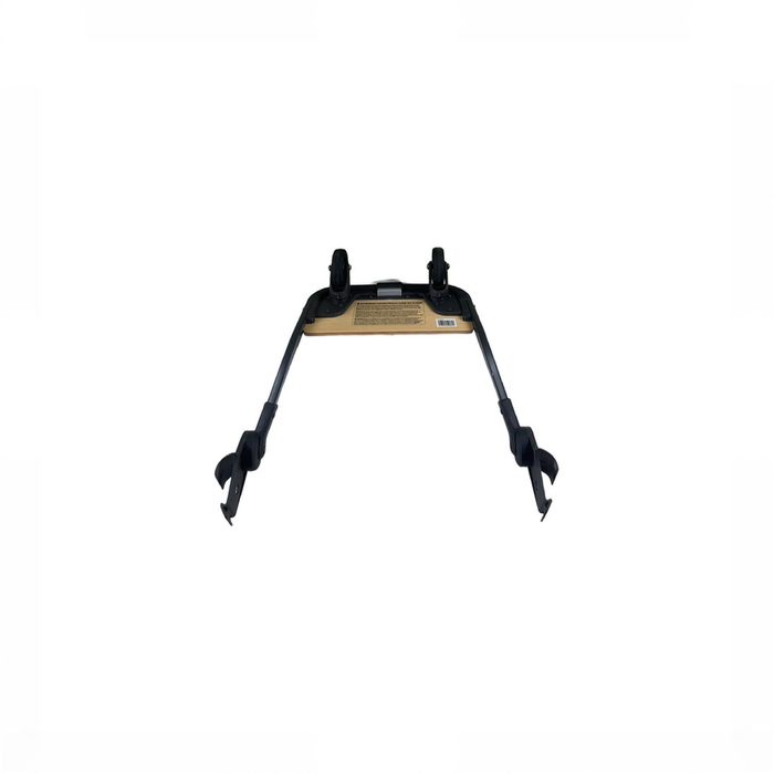 Shop UPPAbaby VISTA PiggyBack Ride-Along Board (2015+), Natural Wood/Black at GoodBuy Gear