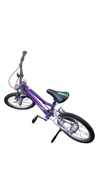Shop Woom ORIGINAL 3 Bike "16, AUTOMAGIC, Purple Haze at GoodBuy Gear