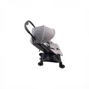 Shop DRAFT - Cybex Coya Stroller, Mirage Grey/Dark Grey, Rose Gold, unknown at GoodBuy Gear