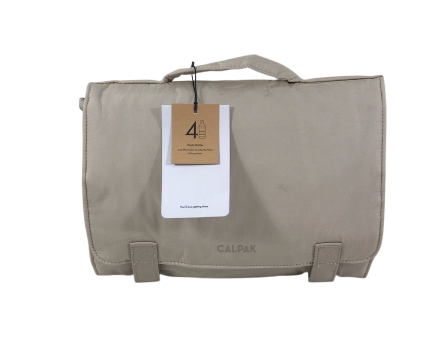 Shop Calpak Portable Changing Pad Clutch, Oatmeal at GoodBuy Gear