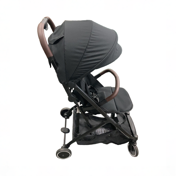 Shop Parent’s Choice Lightweight Quick Fold Baby Stroller, 2026, Black at GoodBuy Gear