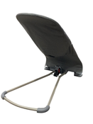 Shop BabyBjorn Bouncer Bliss Bundle With Toy Bar, Flying Friends, Dark Gray Frame, Anthracite Cotton Classic Quilt at GoodBuy Gear