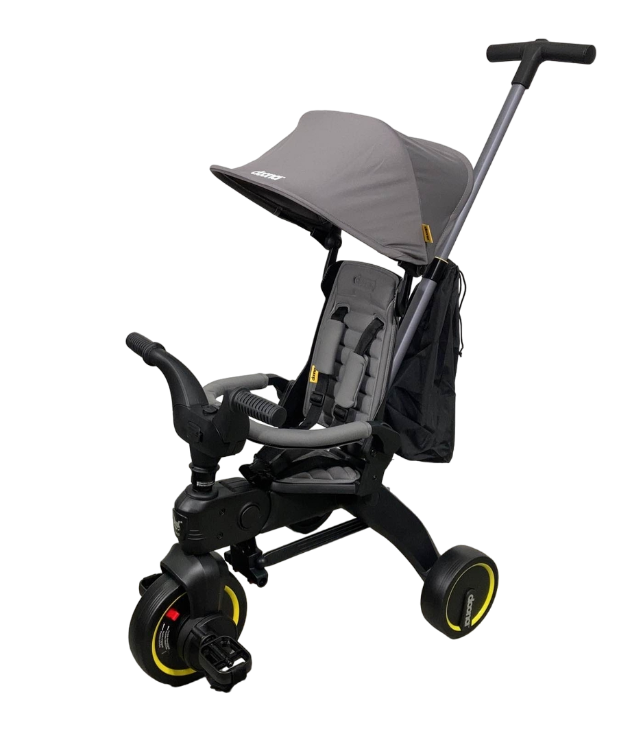 Doona Liki Trike S3, Grey Hound Doona Liki Trike S3, Grey Hound