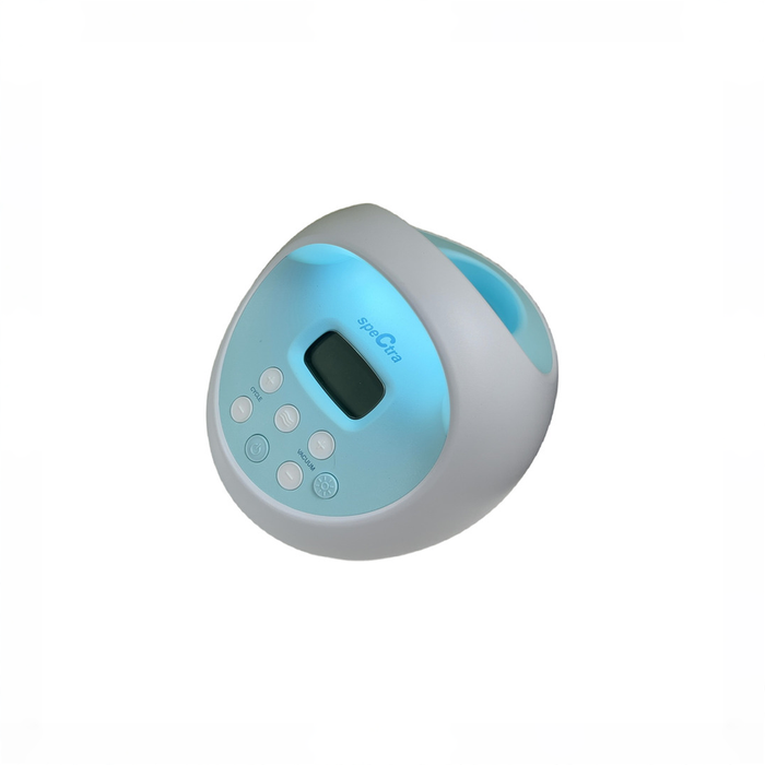 Shop Spectra Baby S1 Plus Premier Rechargeable Breast Pump, 24mm & 28mm at GoodBuy Gear