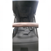 Shop Parent’s Choice Lightweight Quick Fold Baby Stroller, 2026, Black at GoodBuy Gear