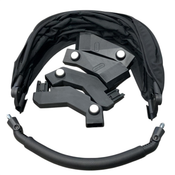 Shop Mockingbird 2nd Seat Kit 3.0, Charcoal with Black Leather, Solid Black at GoodBuy Gear