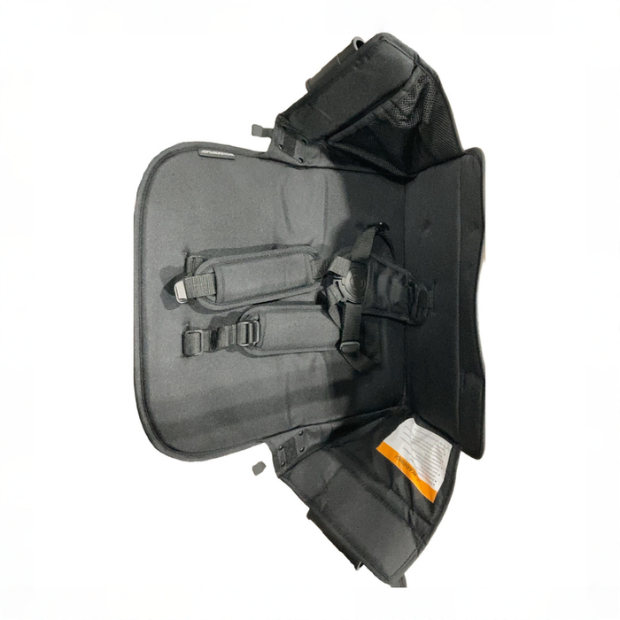 Shop Wonderfold W2 Luxe Pro Double Stroller Wagon, Jet Black, 2 Seater at GoodBuy Gear
