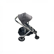 Shop UPPAbaby VISTA V2 Stroller, 2021, Jordan (Charcoal Melange) at GoodBuy Gear