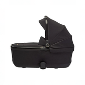 Shop Silver Cross Reef First Bed Folding Bassinet, Espresso at GoodBuy Gear