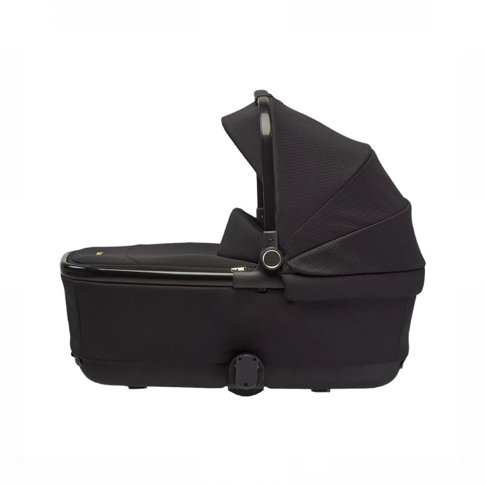 Shop Silver Cross Reef First Bed Folding Bassinet, Espresso at GoodBuy Gear