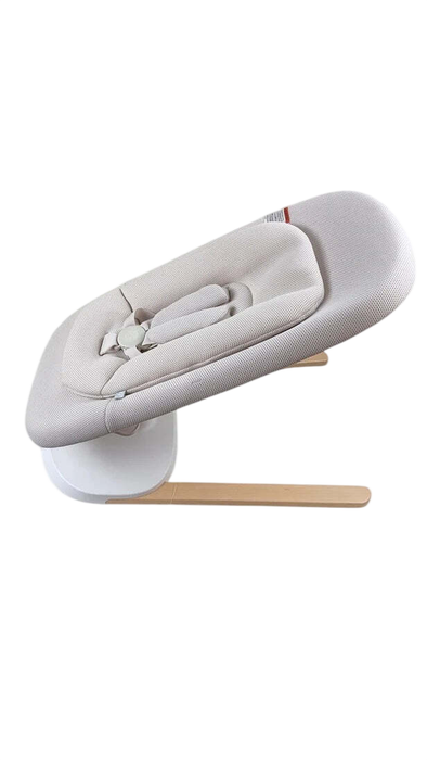 Shop Stokke Yoga Baby Bouncer & Swing, Light Sand at GoodBuy Gear