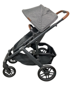 Shop UPPAbaby VISTA V2 Stroller, 2023, Greyson (Charcoal Melange) at GoodBuy Gear