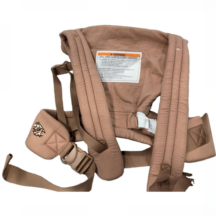 Shop Mabē The Monarch Carrier, Mocha at GoodBuy Gear