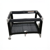 Shop Cosco Kids Funsport Play Yard, Noir Dot at GoodBuy Gear