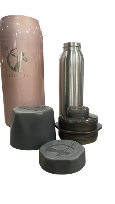 Shop Ceres Chill Legacy Breastmilk Chiller (32oz), La Vie en Rose Gold - Special Edition at GoodBuy Gear