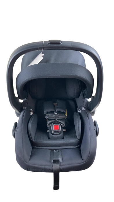 Shop UPPAbaby MESA V2 Infant Car Seat, 2023, Jake (Black) at GoodBuy Gear