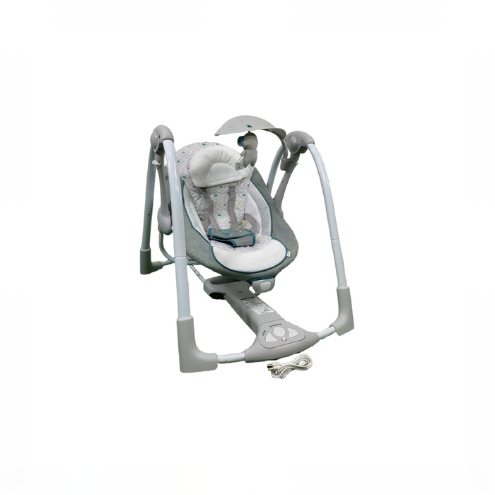 Shop Ingenuity ConvertMe Swing-2-Seat, Nash at GoodBuy Gear