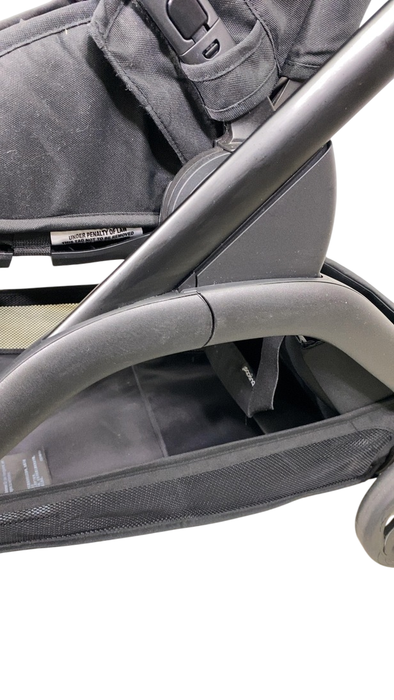 Shop Bugaboo Dragonfly Stroller, 2023, Black, Midnight Black, Midnight Black at GoodBuy Gear