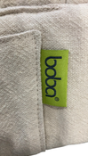 Shop Boba X Baby Carrier, Linen Pampas at GoodBuy Gear