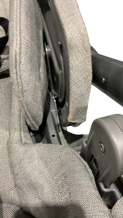 Shop Nuna MIXX Next Stroller, 2022, Granite at GoodBuy Gear