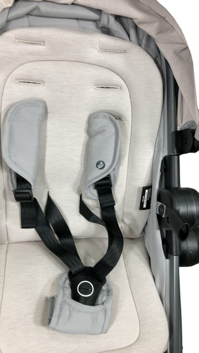 Shop Maxi-Cosi Zelia2 Luxe Stroller Only, 2023, Network Sand at GoodBuy Gear