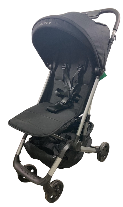 Shop Colugo Compact Stroller, 2023, Black at GoodBuy Gear