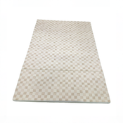 Shop House of Noa Tumbling Mat, 4x6, Checker Almond at GoodBuy Gear