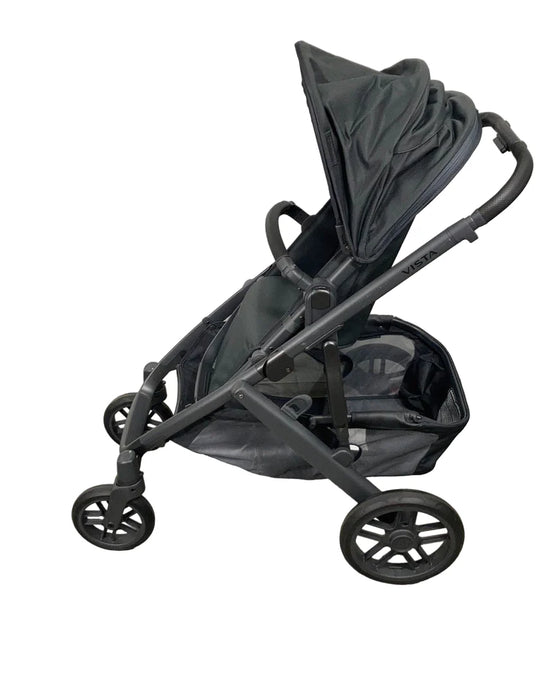 UPPAbaby VISTA V2 Stroller, 2024, Jake (Black)