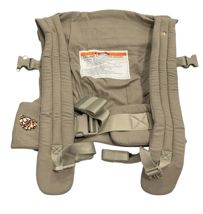Shop Mabē The Monarch Carrier, Stone Sage/Sage Green at GoodBuy Gear