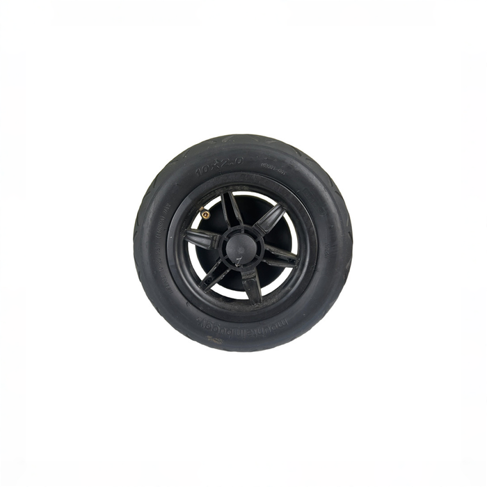 Shop Mountain Buggy Duet Aerotech Wheel Set 10", Set of 4 at GoodBuy Gear