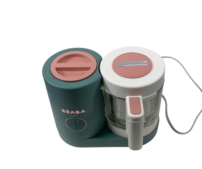Shop Beaba Babycook Neo Baby Food Maker, Eucalyptus at GoodBuy Gear