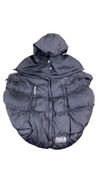 Shop 7 A.M. Enfant Pookie Poncho, Black at GoodBuy Gear