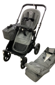 Shop Bugaboo Donkey 5 Mono Stroller, 2024, Black, Black, Midnight Black at GoodBuy Gear