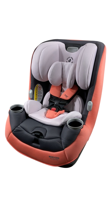 Shop Maxi-Cosi Pria All-In-1 Convertible Car Seat, 2024, Coral Quartz at GoodBuy Gear