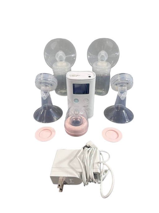 used Spectra Baby 9 Plus Breast Pump