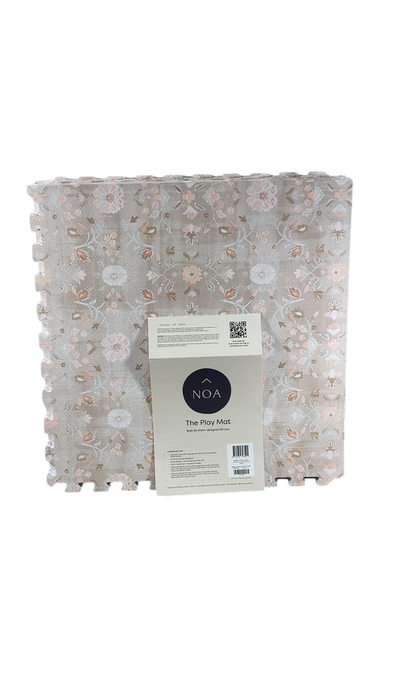 Shop House Of Noa Little Nomad Play Mat, Linen, Gemma, 4x8 at GoodBuy Gear