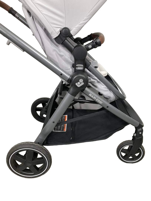 Shop Maxi-Cosi Zelia2 Luxe Stroller Only, 2023, Network Sand at GoodBuy Gear