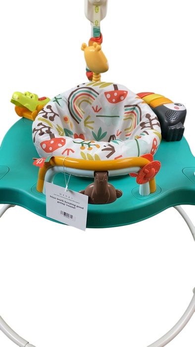 Shop Fisher Price Jumperoo Activity Center, Whimsical Forest at GoodBuy Gear