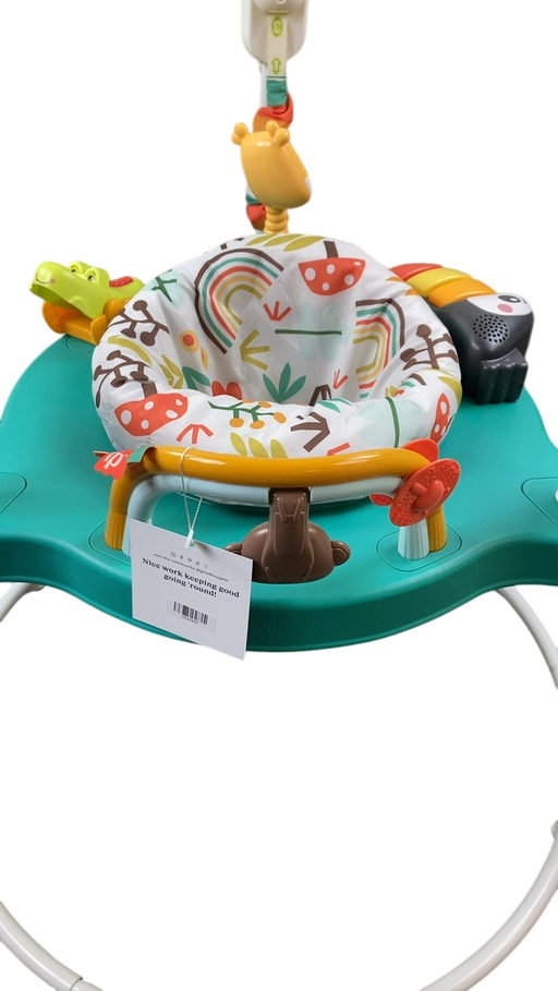 Shop Fisher Price Jumperoo Activity Center, Whimsical Forest at GoodBuy Gear