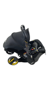 Shop Doona Infant Car Seat & Stroller Combo, 2022, Nitro black at GoodBuy Gear