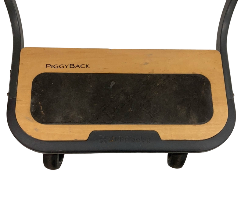 secondhand UPPAbaby VISTA PiggyBack Ride-Along Board, 2015+