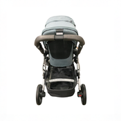 Shop UPPAbaby Vista V3 Stroller, 2024, Callum (Stone Blue/Silver Frame) at GoodBuy Gear