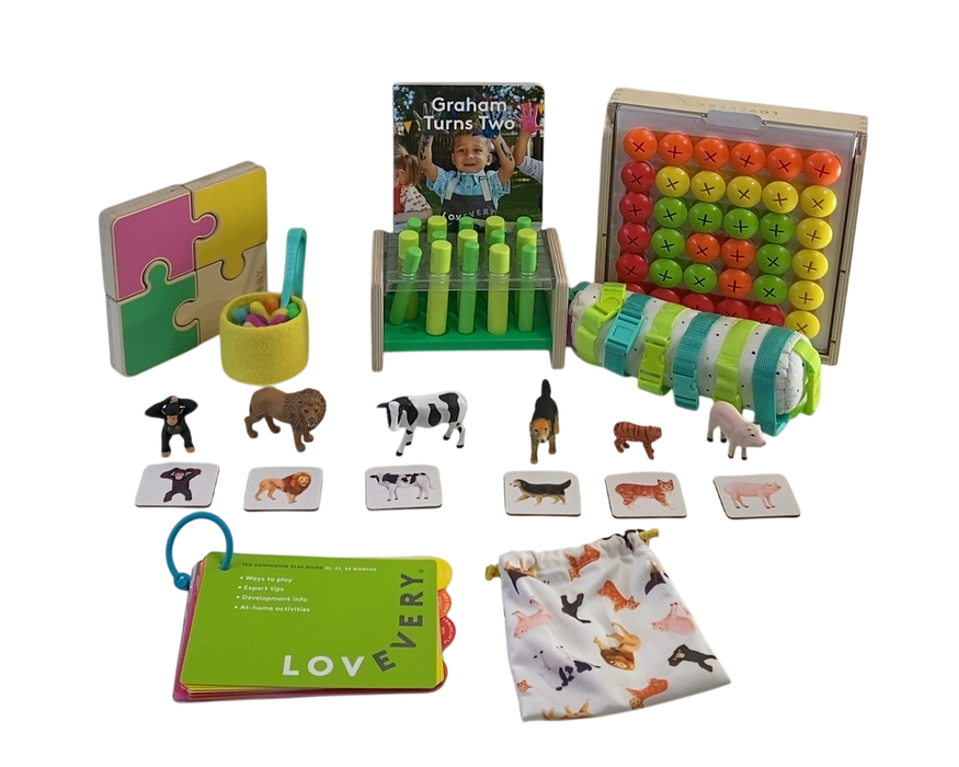 Shop Lovevery The Companion Play Kit at GoodBuy Gear