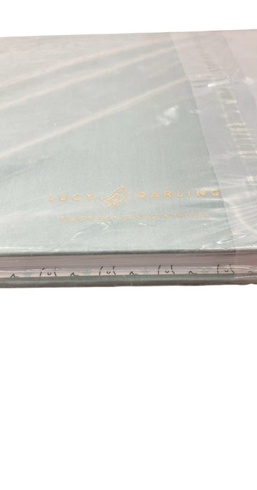 Shop Lucy Darling Baby’s First Year Memory Book, Celestial Skies at GoodBuy Gear