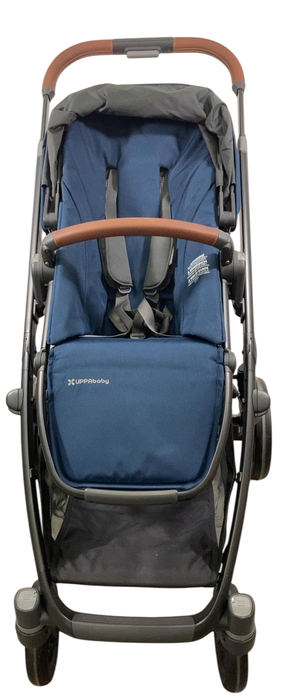 Shop UPPAbaby Vista V3 Stroller, 2024, Noa (Navy) at GoodBuy Gear