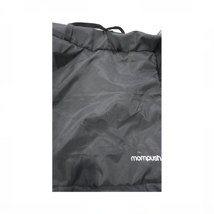 Shop Mompush Lithe V2 Stroller, 2025, Forest at GoodBuy Gear