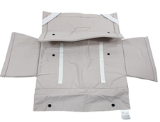 Shop Stokke JetKids BedBox, Midnight Grey at GoodBuy Gear
