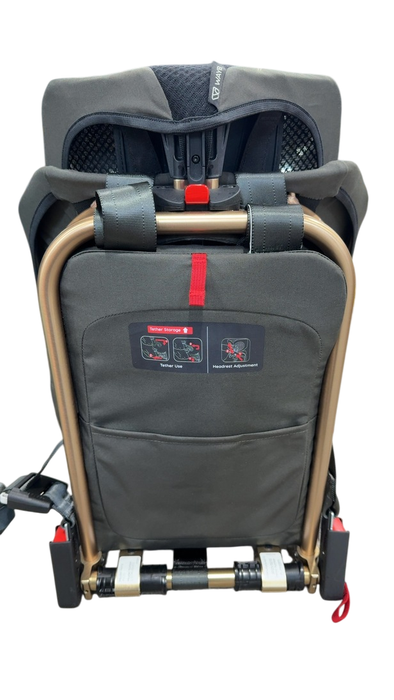 Shop WAYB Pico Portable Car Seat, 2023, Earth at GoodBuy Gear