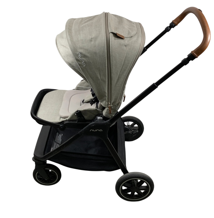 Shop Nuna TRIV Next Stroller, 2023, Hazelwood at GoodBuy Gear