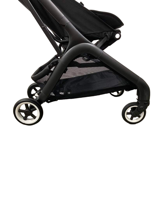 used Bugaboo Butterfly Stroller, Midnight Black, 2023